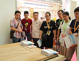 五星体育直播展会风采