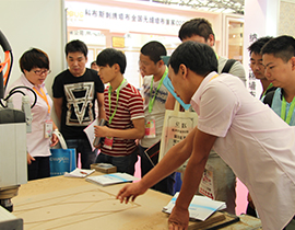 五星体育直播展会风采