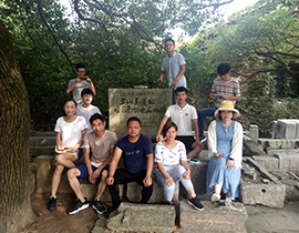 五星体育直播三山岛团建